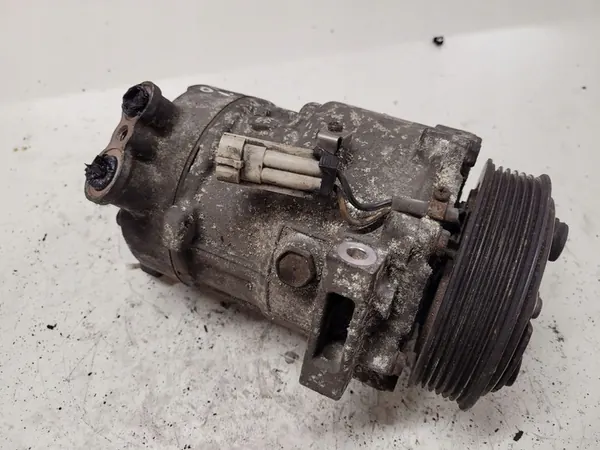 Compresseur de climatisation OPEL VECTRA C 1.9L diesel image 4