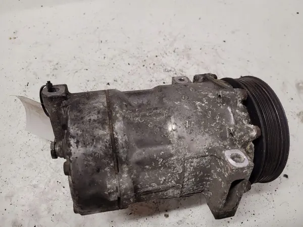 Compresseur de climatisation OPEL VECTRA C 1.9L diesel image 6