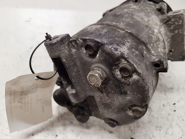 Compresseur de climatisation OPEL VECTRA C 1.9L diesel image 7