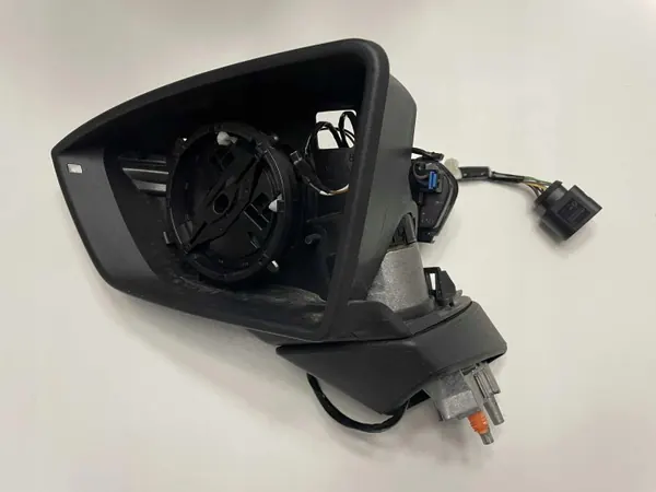 Espelho esquerdo OEM 6F1857501AK para SEAT Ibiza V image 2