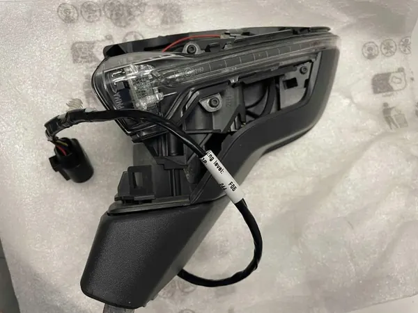 Espelho esquerdo OEM 6F1857501AK para SEAT Ibiza V image 4