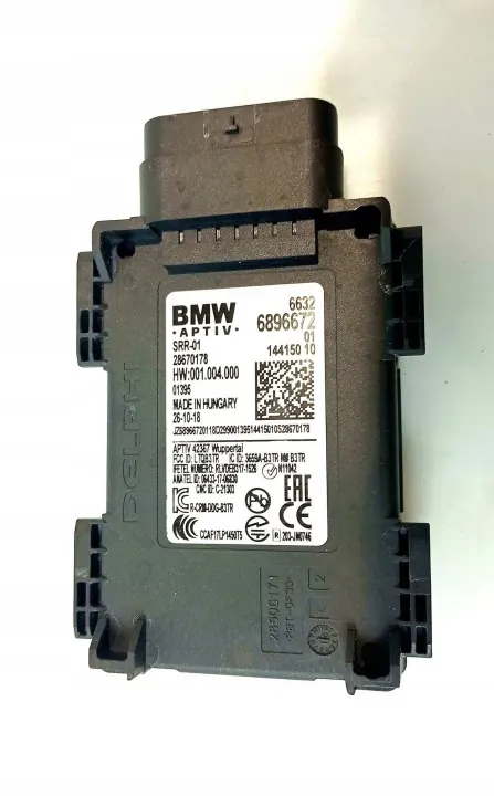 BMW Rijstrookassistent Sensor OEM 6896672 - Gebruikt image 4