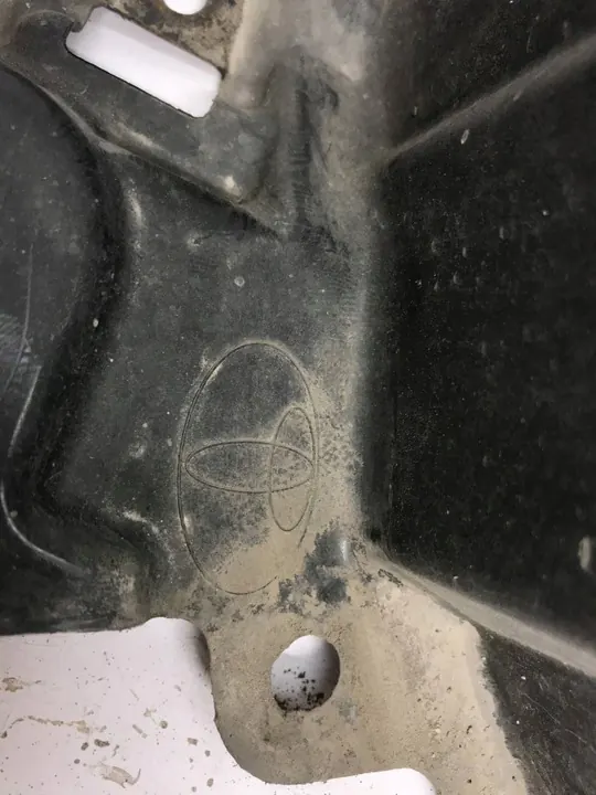 Toyota OE 53876-0D160 Wheel Arch image 7