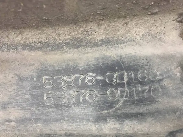 Toyota OE 53876-0D160 Wheel Arch image 9