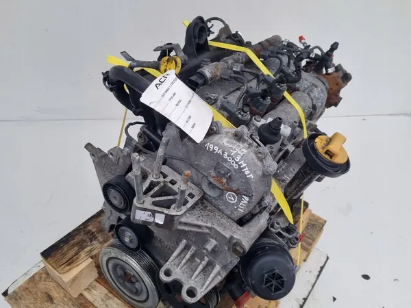 Motor completo Fiat Doblo II 1.3 MJ 90CV Diesel 263A2000 image 10