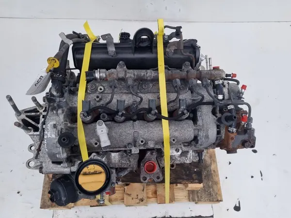 Motor completo Fiat Doblo II 1.3 MJ 90CV Diesel 263A2000 image 3