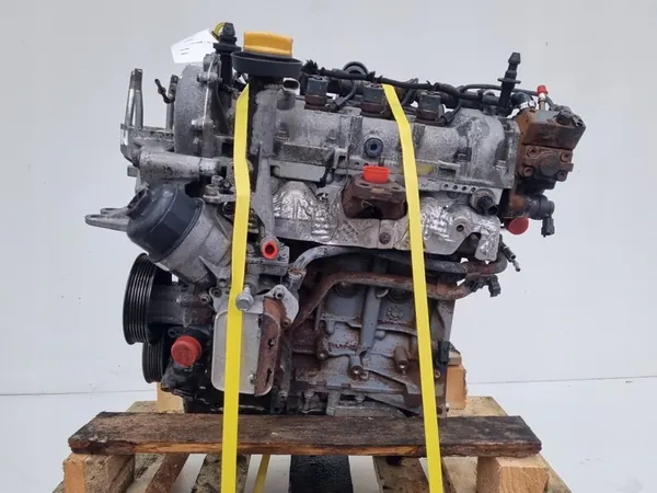 Motor completo Fiat Doblo II 1.3 MJ 90CV Diesel 263A2000 image 4