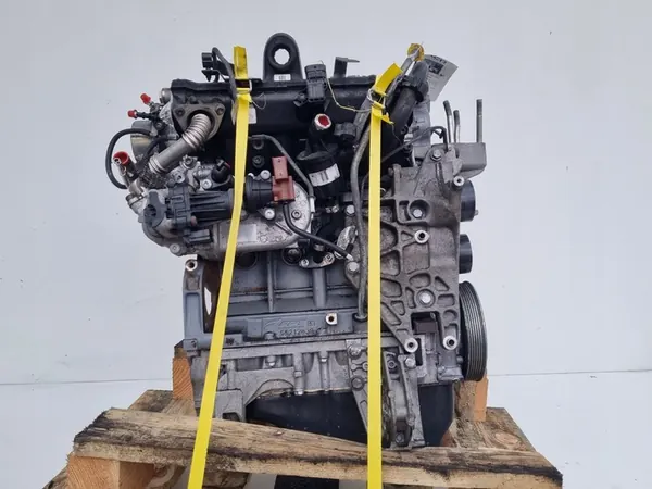 Motor completo Fiat Doblo II 1.3 MJ 90CV Diesel 263A2000 image 5