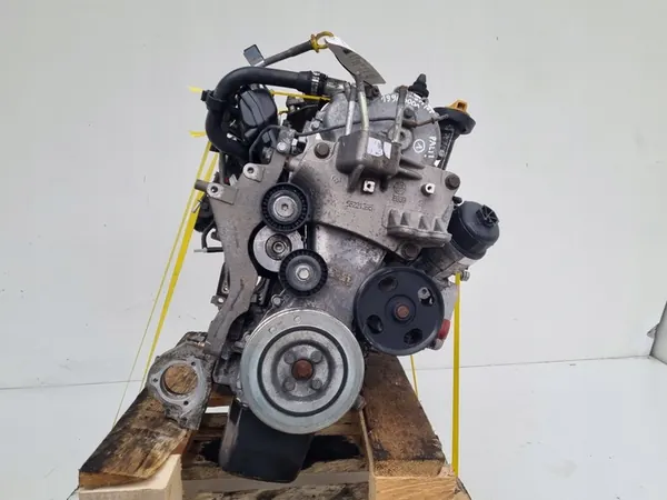 Motor completo Fiat Doblo II 1.3 MJ 90CV Diesel 263A2000 image 6