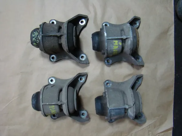 Takaohjaamon tyyny OEM pod5010435168 Renault Mascottille image 2