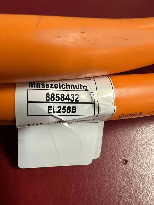 Cabo de alta tensão BMW iX 2024 8858432 image 4