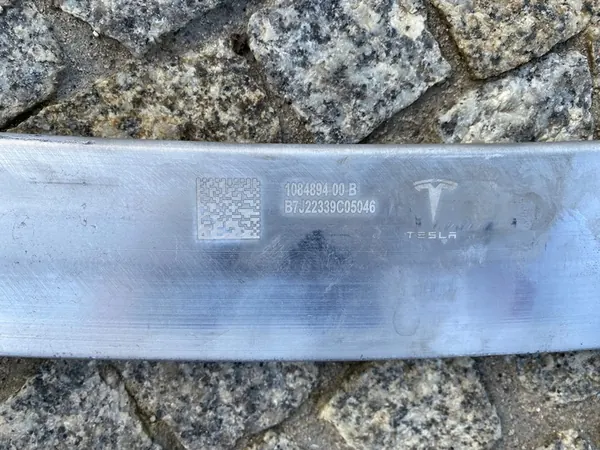 TESLA MODEL 3 Alapalkki Etu OEM 1084894-00-B image 4