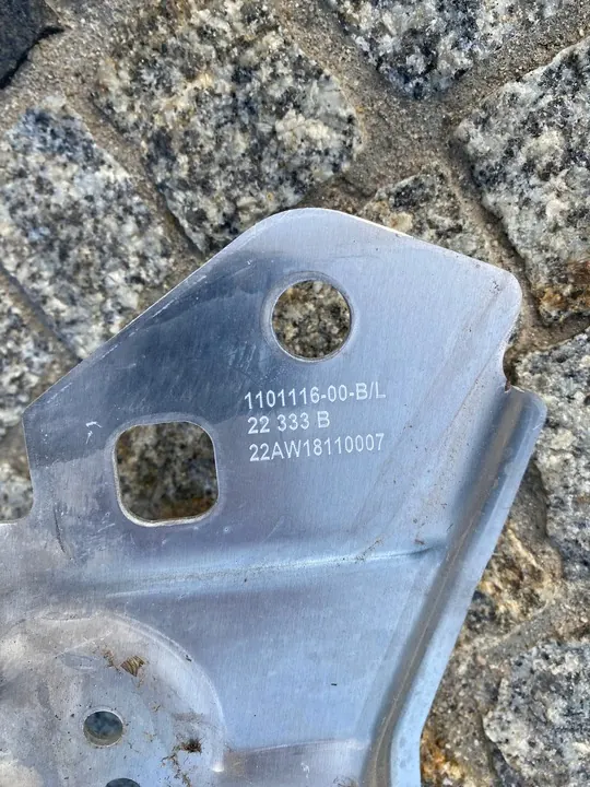 TESLA MODEL 3 Alapalkki Etu OEM 1084894-00-B image 8