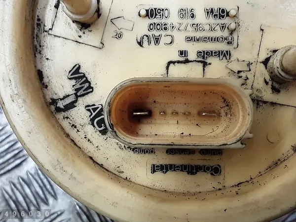 Bomba de combustível Seat Toledo 2015 1600 TDI 6RA919050 image 4