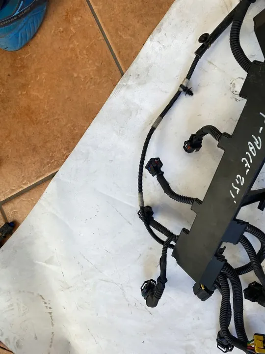 Jaguar F-Pace 2.0i Motorinstallatie 2018 image 1