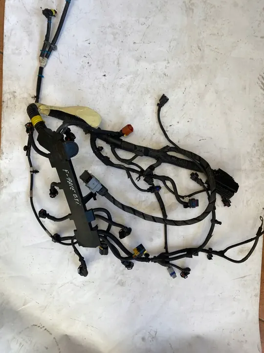 Jaguar F-Pace 2.0i Motorinstallatie 2018 image 2