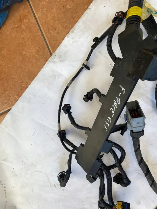 Jaguar F-Pace 2.0i Motorinstallatie 2018 image 3