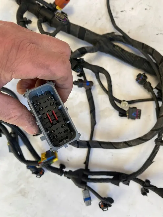 Jaguar F-Pace 2.0i Motorinstallatie 2018 image 4