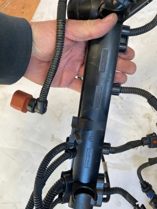 Jaguar F-Pace 2.0i Motorinstallatie 2018 image 5