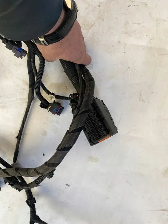 Jaguar F-Pace 2.0i Motorinstallatie 2018 image 7