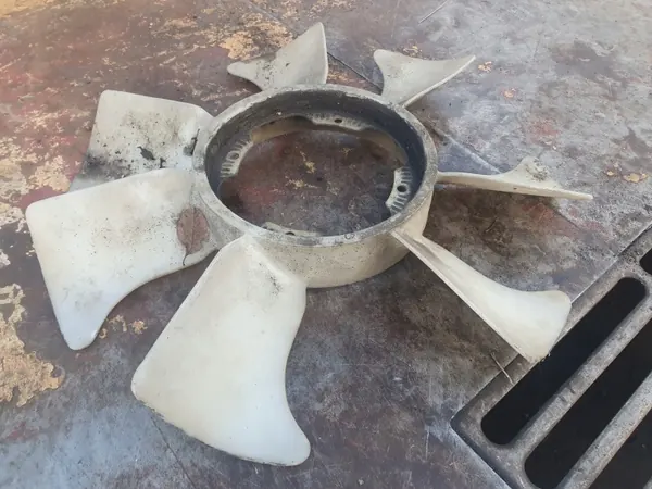 Motorfläkt OEM 410-13-7 för Ford Maverick 93-99 image 2