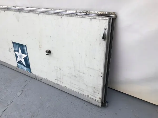 DAF OE 7787666N Puerta Trasera Superior - Usado image 9