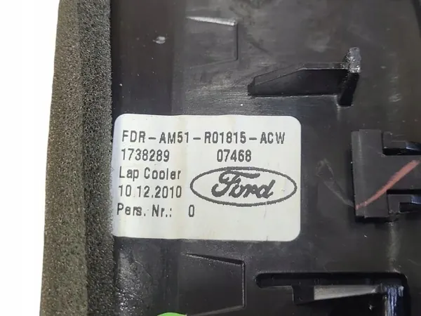 Rejilla ventilación salpicadero Ford Kuga II OEM AM51R01815ACW image 4
