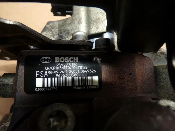 Ford OE 0445010102 Brandstofpomp image 4