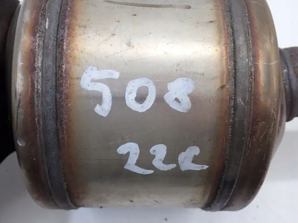 OEM 9830740780 Filtro DPF y Catalizador para Peugeot 508 II image 8