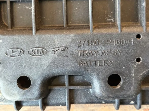 Support de batterie OEM 37150-1P460 pour Hyundai IX20 image 3
