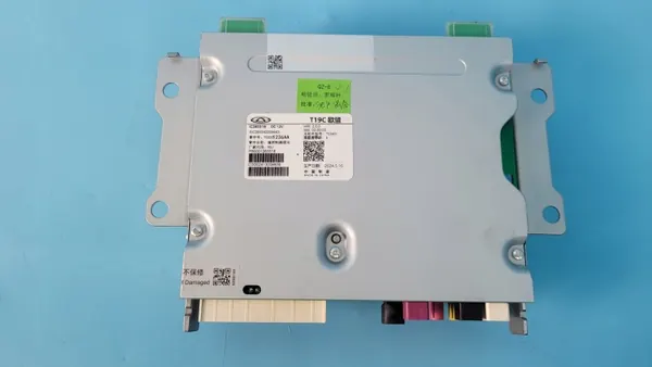 Módulo de control de radio Chery Omoda 5 OEM 703001236AA image 9