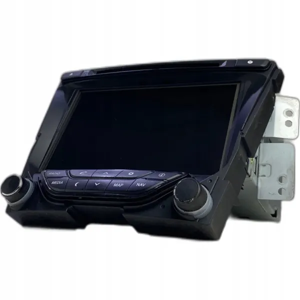 OEM 96560-3z000 Radio Display Navigation Hyundai i40 image 2