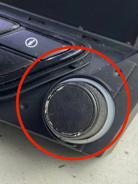 OEM 96560-3z000 Radio Display Navigation Hyundai i40 image 10