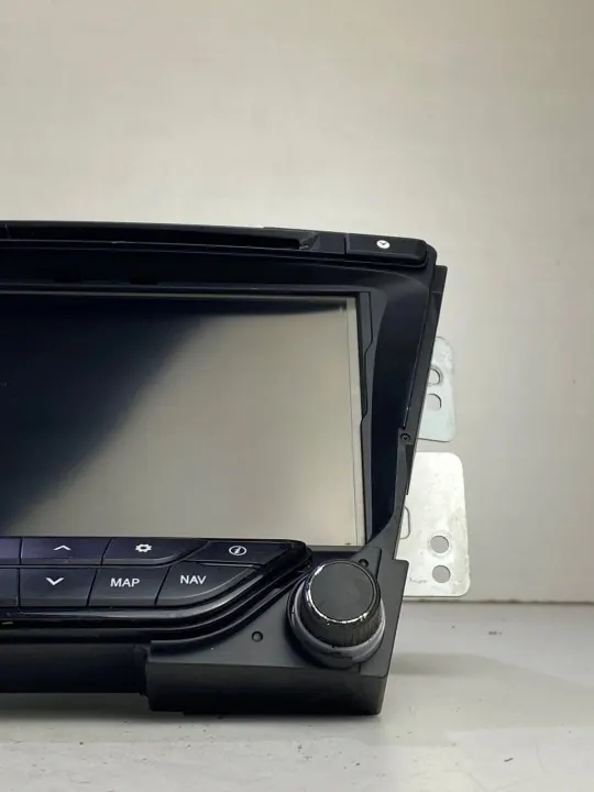OEM 96560-3z000 Radio Display Navigation Hyundai i40 image 4