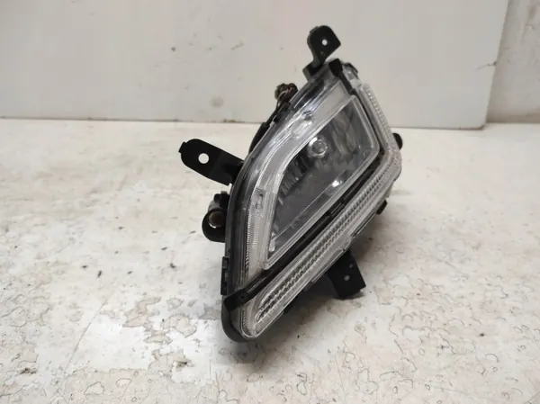 Vänster halogenstrålkastare OEM 92201-D76 med LED DRL image 4