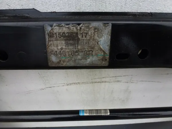 Etujousivarsi OEM WÓZEK ZAWIESZENIA Duster II image 5