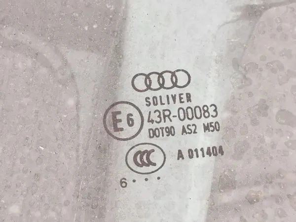 Elevador de Janela Audi A6 Esquerdo OE 4F0837461D image 2