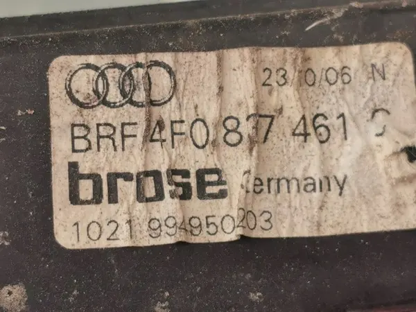 Elevador de Janela Audi A6 Esquerdo OE 4F0837461D image 4