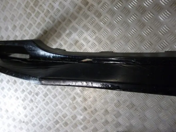 FRAM SPOILER IRMSCHER FÖR VECTRA C SIGNUM image 2