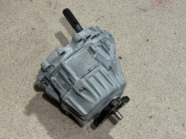 Redutor Mercedes OEM A7252804700 - Estado Usado image 7