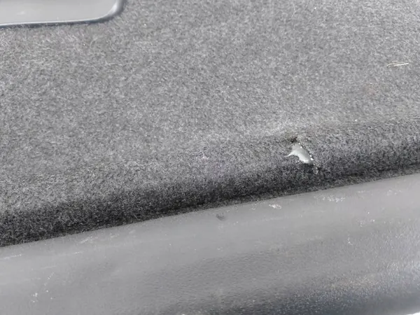 Gebruikte kofferruimteafdekking OEM ROLETA BAGAŻNIKA PEUGEOT 307 SW image 4