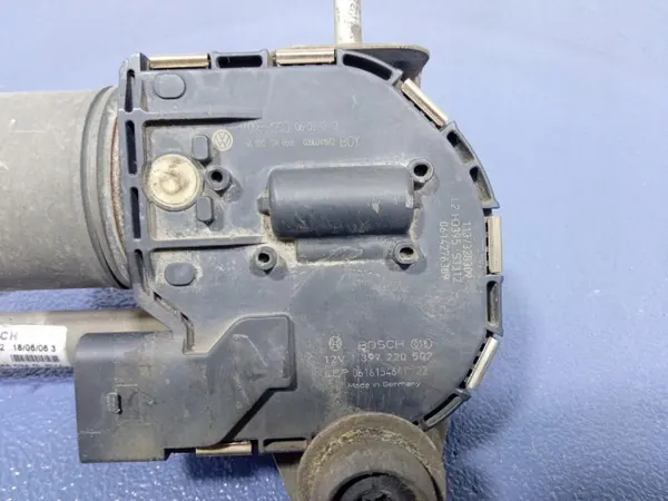 VW Touran I 03- voor rechts ruitenwissermechanisme OEM 1T0955024G image 7