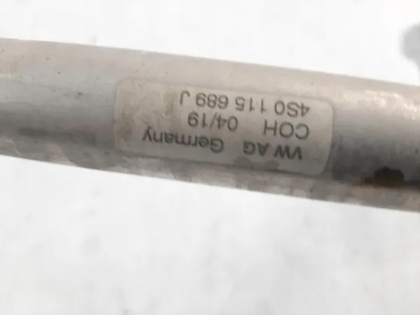 Audi OE Oljekylarrör OEM 4S0115689J - Begagnad image 5