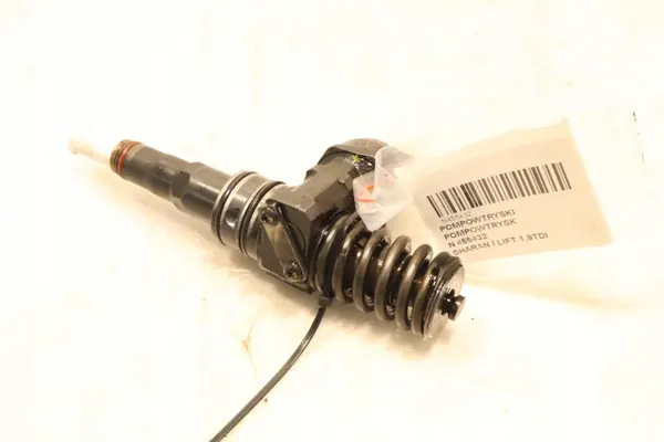 Torkarmotor OEM 0414720036 för Volkswagen Sharan image 3