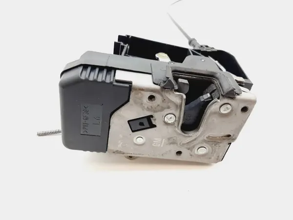 Cerradura de Puerta Delantera Izquierda RENAULT TRAFIC II 8200008246 image 5