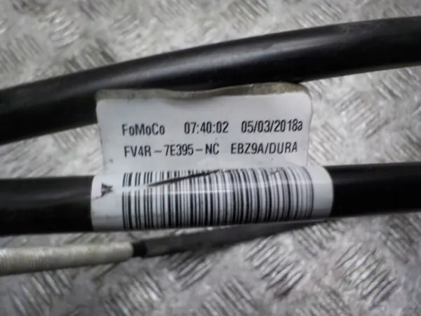 Ford Kuga MK2 Lift Versnellingskoppeling OEM KUGA MK2 LIFT image 3