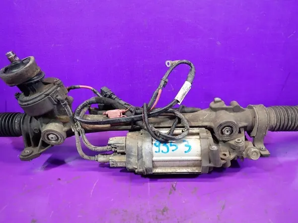 VW Passat B6 05-10 Caixa de Direção 3C1423051S image 4