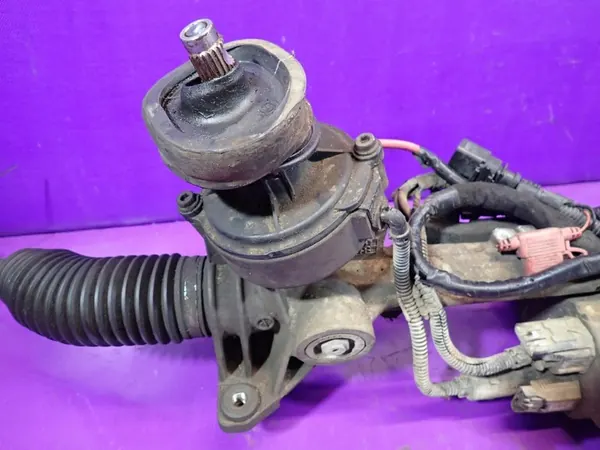 VW Passat B6 05-10 Caixa de Direção 3C1423051S image 5