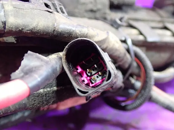 VW Passat B6 05-10 Caixa de Direção 3C1423051S image 6