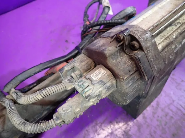 VW Passat B6 05-10 Caixa de Direção 3C1423051S image 9